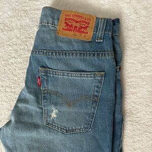 Levi’s 27x27 511 slim jeans